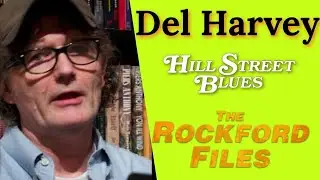Del Harvey, Writer, Producer, Director on Cigar Saturday