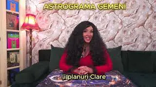 ♊ Gemeni 2026 ✨ ASTROGRAMA ANULUI | Schimbări majore în Carieră 💼, Relații ❤️ & Bani 💰