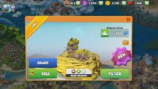 #DML How to breed ROCK Dragon? - Dragon Mania Legends