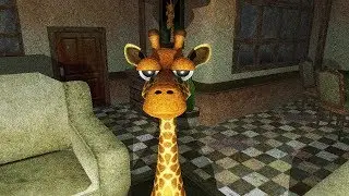 Giraffe Town Part 1
