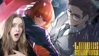 ALLEN GREG AND HANAFUDA ISH?! I'M ALL IN | The 7th Walpurgis Night REACTION [Limbus Company - PV]
