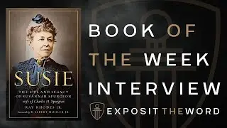 Interview with Ray Rhodes to discuss Susie: The life & legacy of Susie Spurgeon