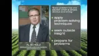 Managing the Farm: Solving Problems