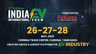 2nd India International EV Show 2023 | Electric Vehicles Tradeshow | Hybrid Vehicles |