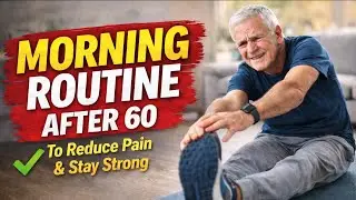 Over 60? This Morning Routine Can Change Your Body