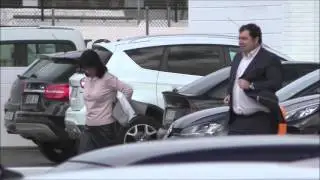 Layhoon Chan visita la Academia del Valencia CF