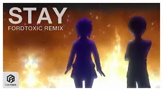 Plexsy - Stay (fordtoxic Remix) FT. @Jennacraa @ZealTheRealDeal  | DOKI DOKI RAINCLOUDS SONG