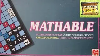 Match Point - Mathable - A trip down memory lane...
