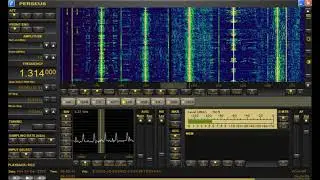 AM DX 1314 RNE5 Tarragona, Spain. Heard in Finland. Final morning.