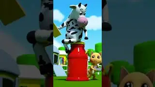 Animal Dance Song #viral #popular #dance #kidsmusic #trending #nurseryrhymes