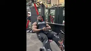 Andrew Jacked Off season Back workout | road to Olympia 2026 