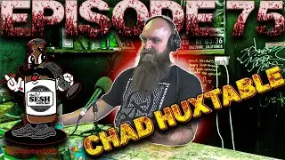 #75 Chad Huxtable | Buhurt | Blacksmithing & Body Suspension | TSWS PODCAST