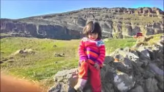 Erzurum Zümrüt Köyü