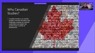 Virtual Fall Open House 2021: Canadian Studies