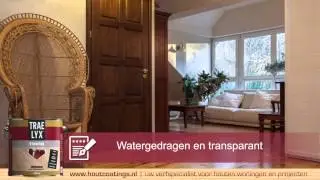 Trae Lyx Vloerlak