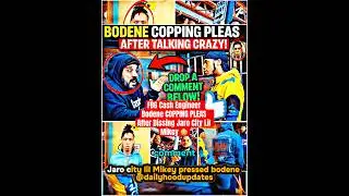FBG Cash Engineer Bodene COPPING PLEAS After Dissing Jaro City Lil Mikey 😳 #shorts #chicagodrill