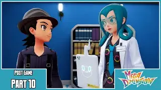 Pokémon Legends: Z-A | Mega Dimension Post Game | Part 10: Legendary Encounters