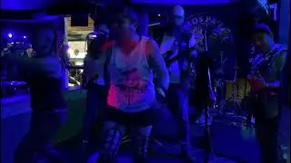 NO QUIERO SER UNX ASESINX tema de @ImpurioxPunk  #punkgirl  #punkcolombiano  #punkmedallo