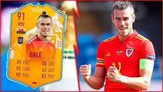 &iquest;PORQUE VALE TAN BARATO? BALE WCS 91 REVIEW | FIFA 23 | RUBHD