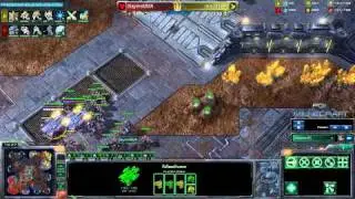 Slayers MMA vs mouzHasu G1 Antiga Shipyard.avi