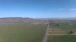 Drone Footage - Upper and Lower Table Rock, Part I