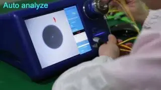 Dimension AutoCheck Intelligent Integrated Fiber End-face Visual Inspector