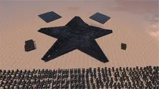 JEDI STAR VS ALL - UEBS MODS - Ultimate Epic Battle Simulator