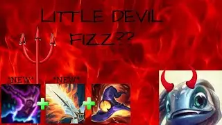 *NEW* DEVIL FIZZ SKIN BEST FIZZ SKIN??!