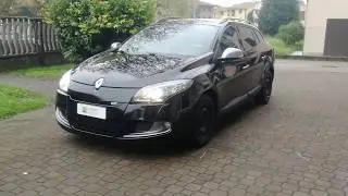 Renault   M&eacute;gane SporTour 1.5 dCi 110CV EDC S.Tour GT Line - 5400&euro;