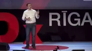 Developing a debate culture: the hard way | Mārtiņ&scaron; Vaivars | TEDxRiga
