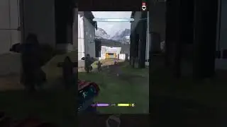 Halo Infinite - Flying headshot from above #lockedin #haloinfinite #halo #banditevo #gaming #shorts