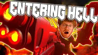 I Tried Getting to HELL?!│Ultrakill (First Playthrough)
