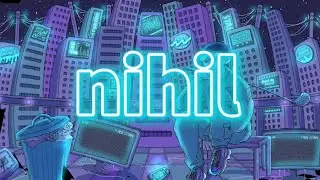 stellafia 「nihil」 LyricVideo