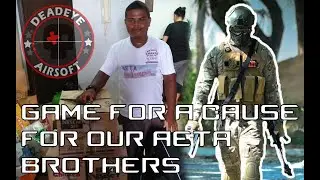 Airsoft Game for a Cause | Airsoft Philippines | Asia