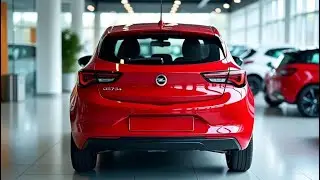 Opel Astra 2026 &ndash; Modernes Design, neue Technik & starke Performance!