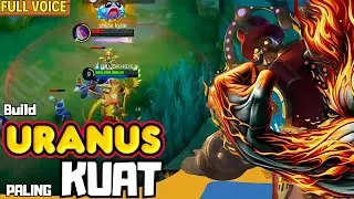TIPS LAWAN CICI || BUILD URANUS PALING KUAT 2026.MLBB