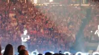 One Direction Rock Me - WWA Tour Metlife Stadium NJ 8.4.14