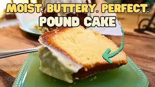 How to Make Whipping Cream Pound Cake With Swan&rsquo;s Down flour &ndash; Moist & Buttery!