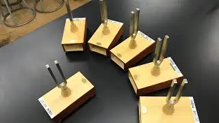 音叉の共鳴（共振）