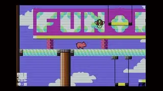 C64 Longplay: QUOD INIT EXIT IIo (2025)
