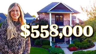 Home For Sale in Brandon MS | 611 Arbor Way Brandon, MS 39047