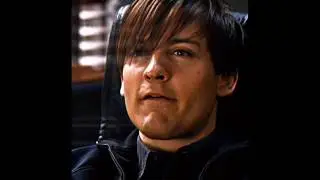 || SPIDERMAN || TOBY SAYS ARE YOU SERIOUS || FREEZE|| #shorts #tobeymaguire #edit