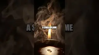From Calm to Alarm: A Kitchen Fire Wakeup