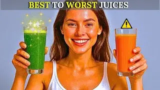 4 Juices Much Better than your Doctor's Prescription | Healthy Horizon