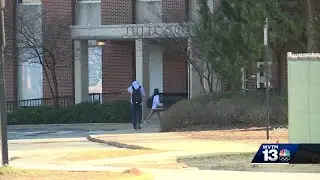 UA dorm thefts prompt talk of increased safety