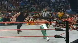 The Top 15 Moves of Abyss