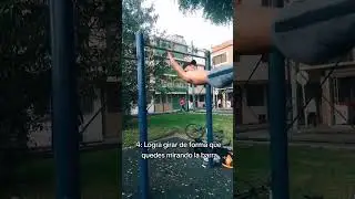 &iexcl;TUTORIAL DRAGON 360! #calistenia #calisthenics #streetworkout #motivation #parati #creative 🇨🇴😎👌🔥