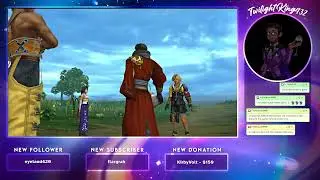 Final Fantasy X (Blind) [4]: Chocobo Rider