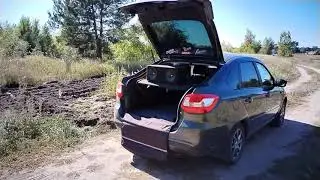 Прослушивание громкой эстрадной акустики DL-AUDIO Phoenix Sport 165