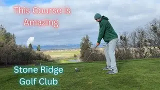 This Course Beat Me Up!! Stone Ridge Golf Club